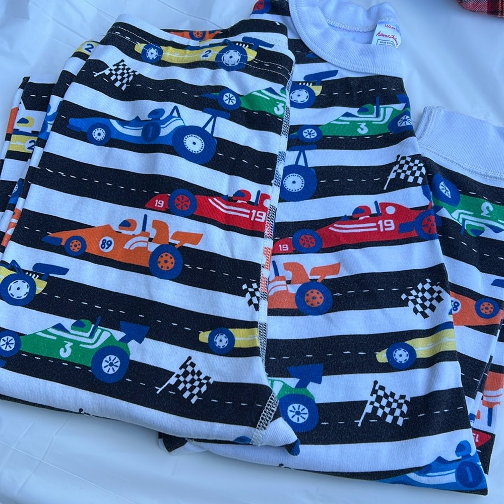 Hanna Anderson pajama set Size 14
